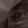 Men Genuine Leather Blazer | Premium Tailored Classic Sport Coat | Luxury Single Breasted Smart Casual Business Evening Outerwear