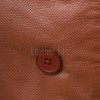 Men Tan Leather Peacoat Blazer | Premium Sheepskin Tailored Double Breasted Jacket | Luxury Smart Casual Business Urban Outerwear