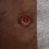 Men Brown Leather Blazer | Premium Sheepskin Tailored Sport Coat | Luxury Single Breasted Smart Casual Business Evening Outerwear