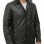 Men Black Leather Blazer Jacket | Premium Lambskin Tailored Car Coat | Luxury Single Breasted Casual Business Outerwear