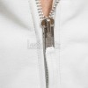 Men White Leather Jacket - Premium Stark White Brando Biker Coat Asymmetric Zip Shoulder Epaulets Belted Heavy Rock Moto Rider Men