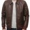 Men Maroon Leather Bomber Jacket | Classic Turn Down Point Collar MA1 Aviator | Premium Burgundy Lambskin Ribbed Cuff Outerwear Flight Coat