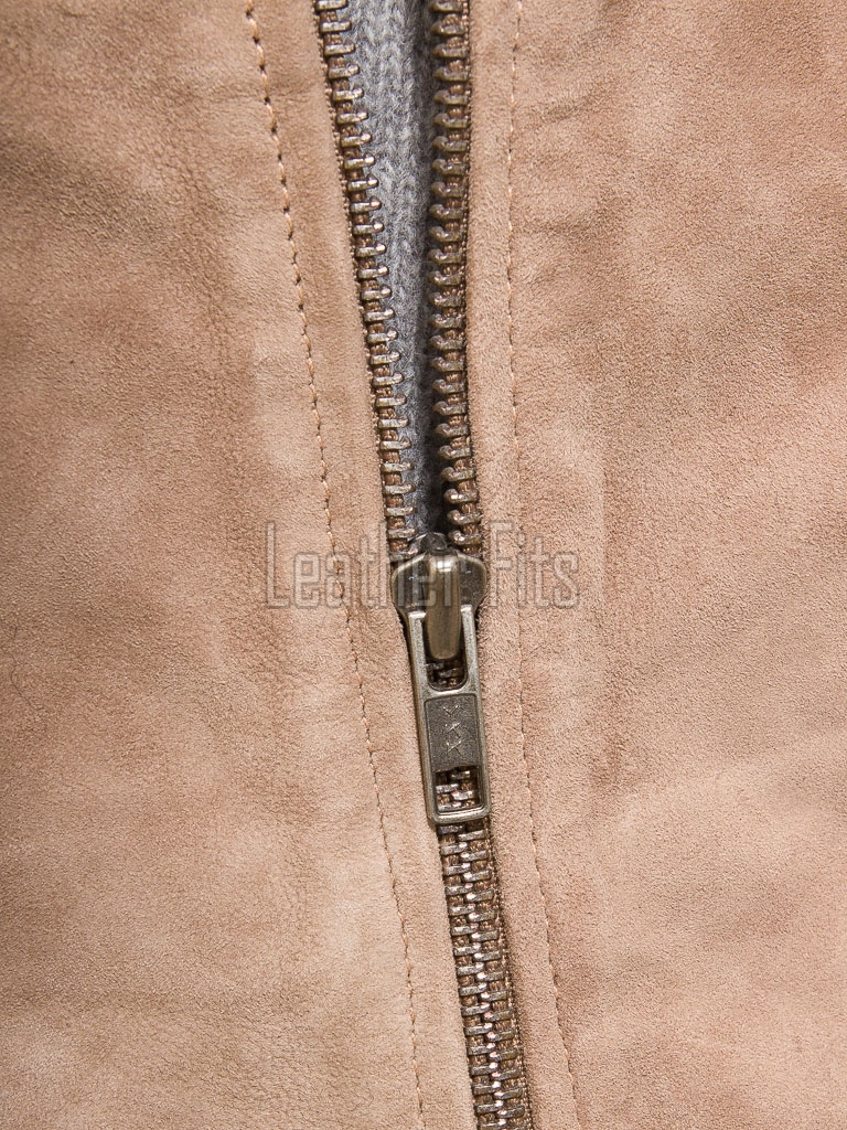 Men Tan Suede Bomber Jacket | Premium Distressed Sand Beige Flight Blouson | Vintage Camel Taupe Soft Genuine Leather MA1 Aviator Outerwear