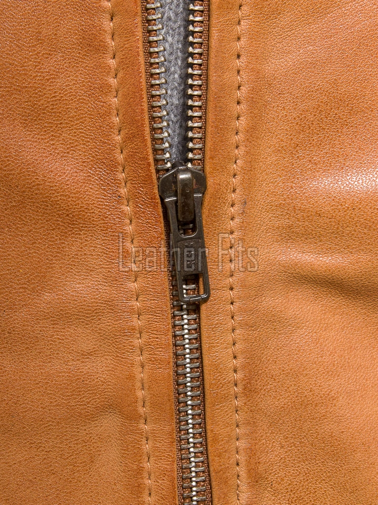 Men Ginger Tan Leather Bomber Jacket | Premium Smooth Cognac Flight Blouson | Vintage Honey Brown Genuine Nappa MA1 Aviator Statement Coat