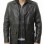 Men Black Leather Long Coat | Premium Lambskin Tailored Military Overcoat | Luxury Double Layer Smart Business Formal Winter Trench Jacket