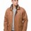 Men Tan Leather Long Coat | Premium Sheepskin Hooded Field Parka | Luxury Metropolitan Smart Business Formal Winter Trench Utility Jacket