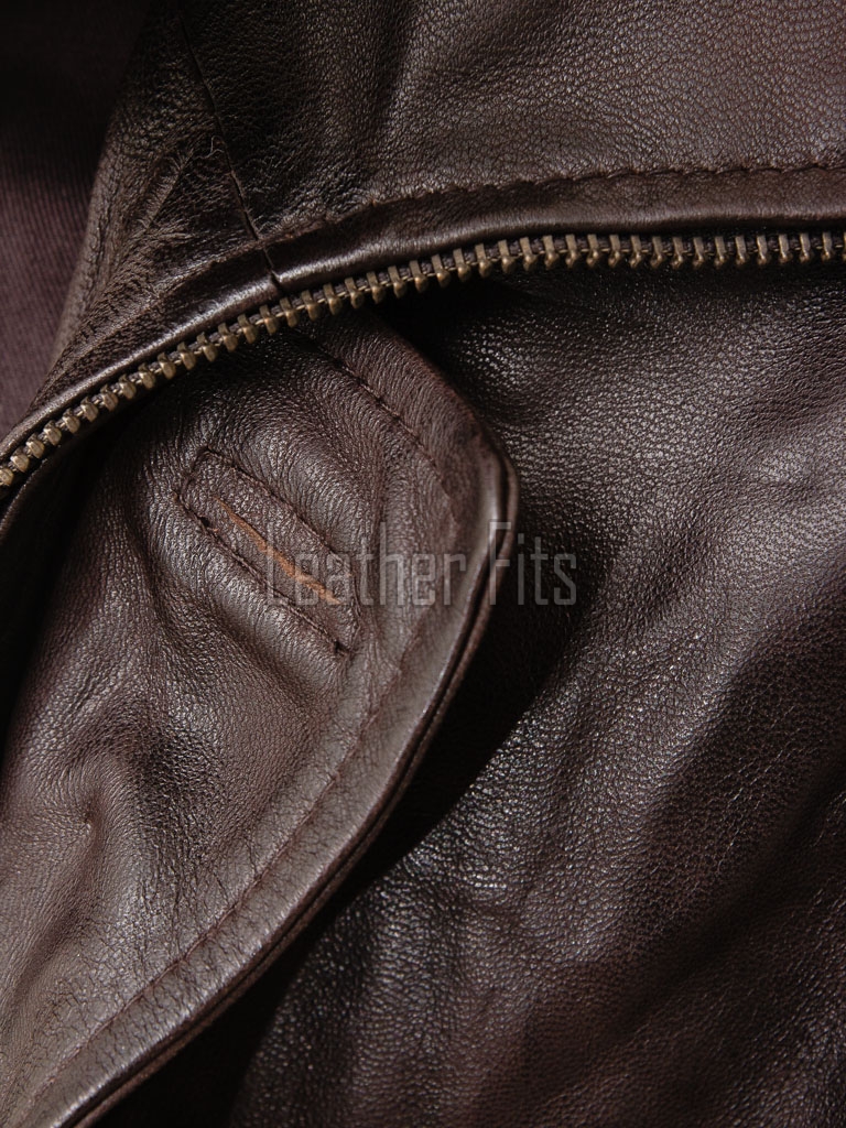 Men Dark Brown Leather Car Coat | Premium Espresso Sheepskin Sherpa Lined Duster | Luxury Business Formal Insulated Cold Weather Jacket