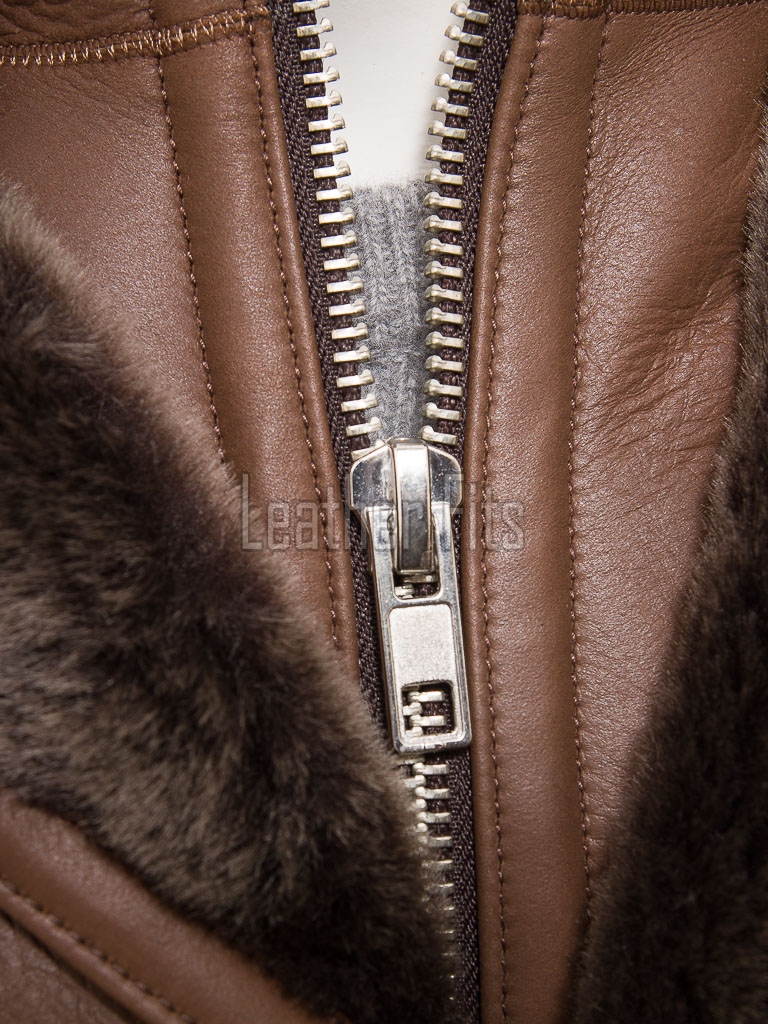 Men Tan Saddle Leather Car Coat | Luxury Winter Shearling Lined Duster Jacket | Premium Cognac Sheepskin Insulated Heavy Overcoat