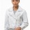 Vintage Distressed Cropped Moto Jacket - Women's Genuine Cowhide Asymmetric Zip Outerwear Ribbed Shoulder Panel Antique Finish Short Garment